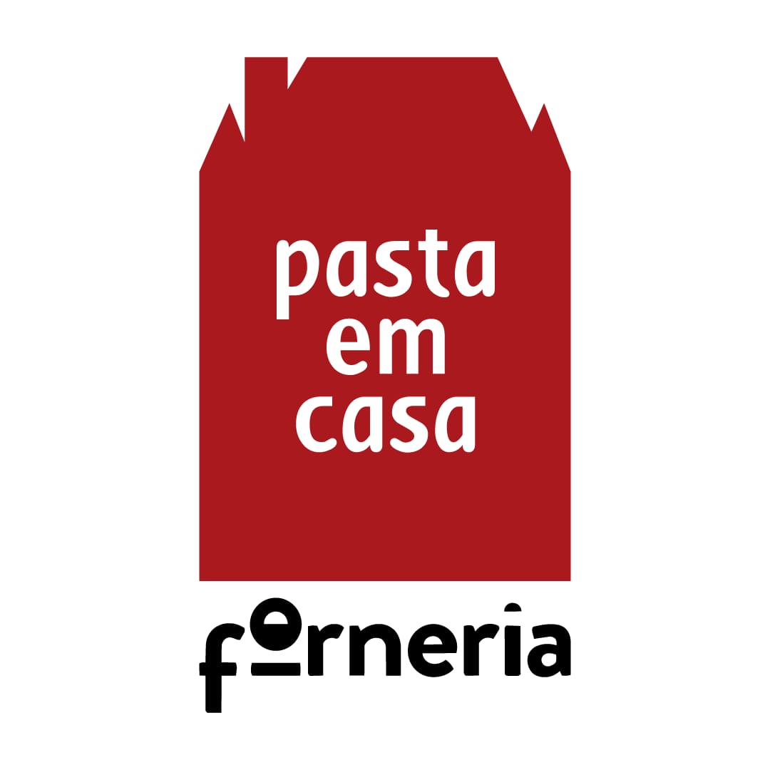 Pasta em Casa