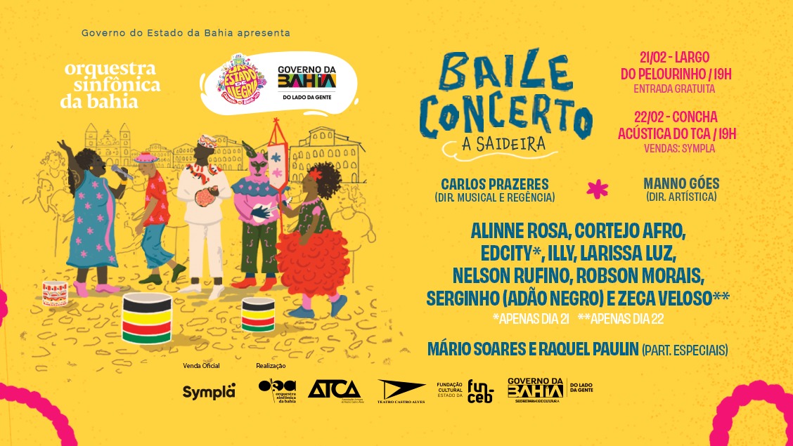 Baile Concerto - A Saideira
