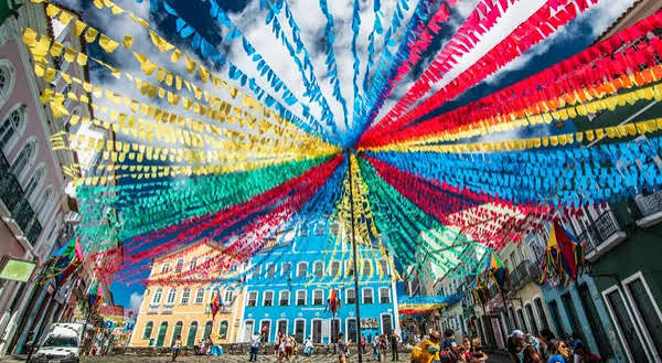 São João na Bahia