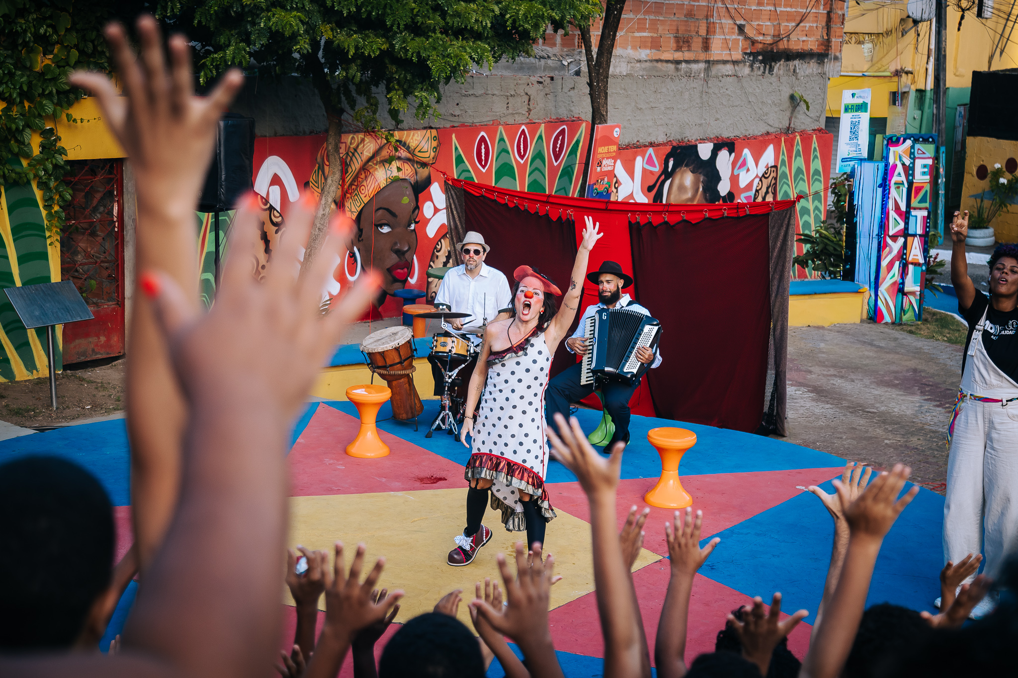 Grupo  Nariz de Cogumelo - Se Vira nos 20