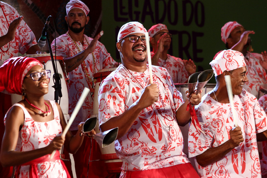 ​Festival Nacional de Música de Terreiro chega a Salvador com programação gratuita