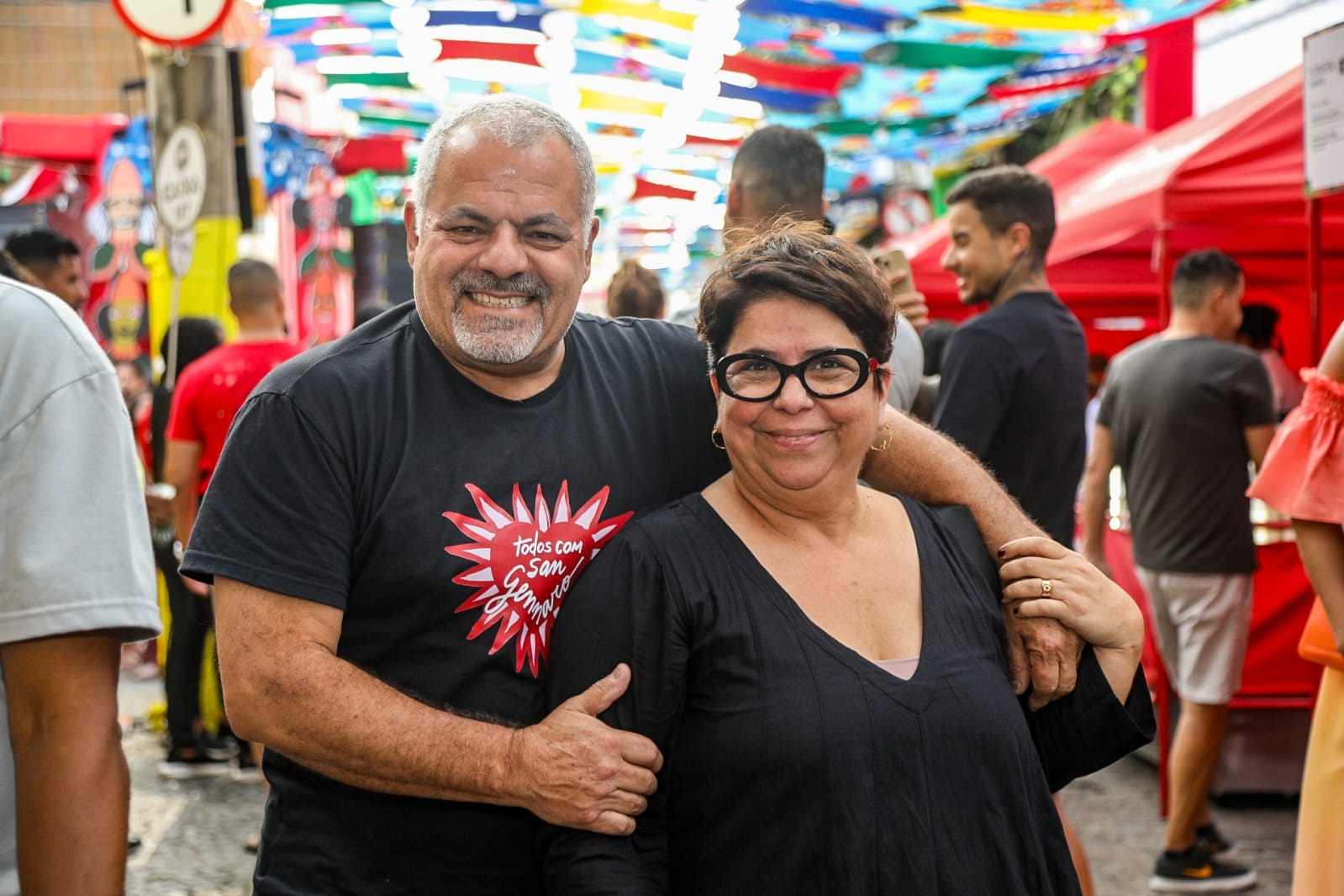 Festa de San Gennaro homenageia Raul Seixas no Rio Vermelho