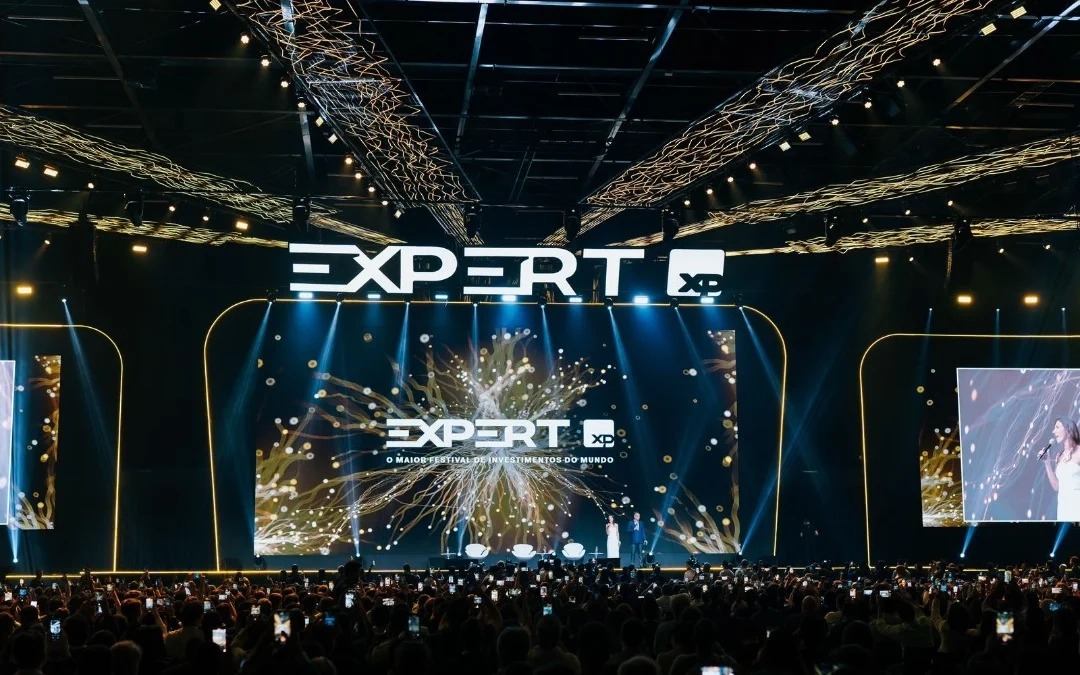 ​Expert XP reúne grandes lideranças empresariais em São Paulo