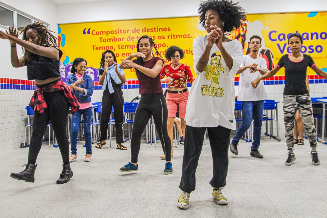 ​Festival gratuito leva oficinas de breaking a Periperi, Paripe e Pelourinho
