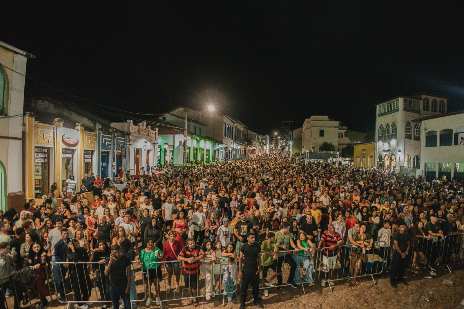 ​Festival de Lençóis 2026