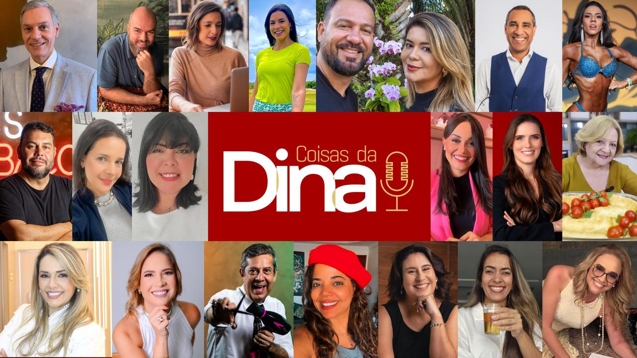 Coisas da Dina