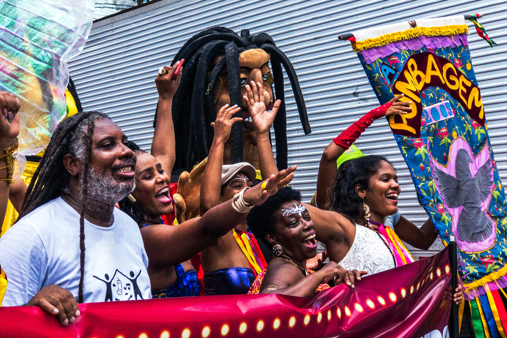 ​Pelourinho vira palco vivo com o projeto “O Museu é a Rua”