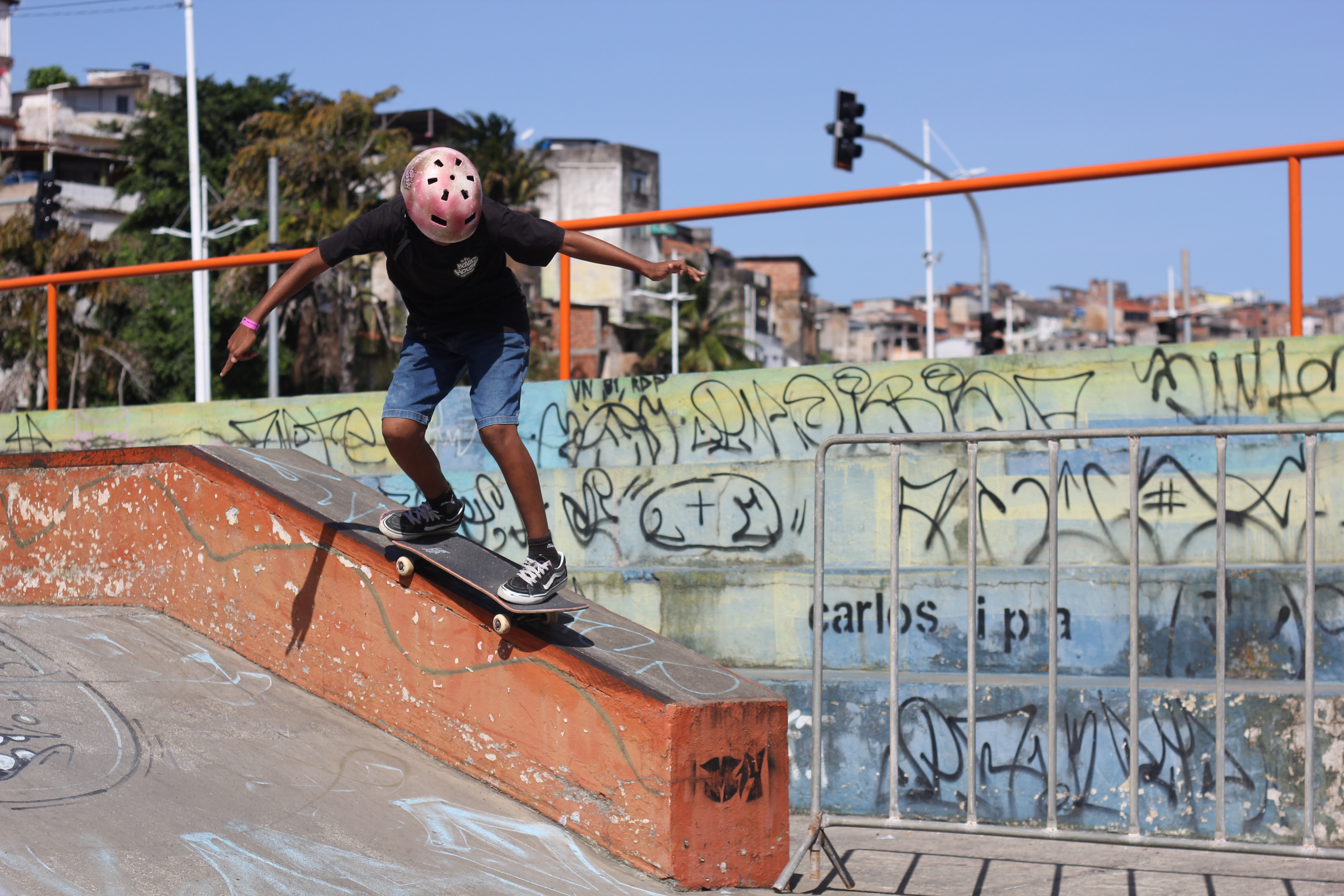 ​Salvador sedia primeira etapa do Circuito Baiano de Skateboard Street 2026
