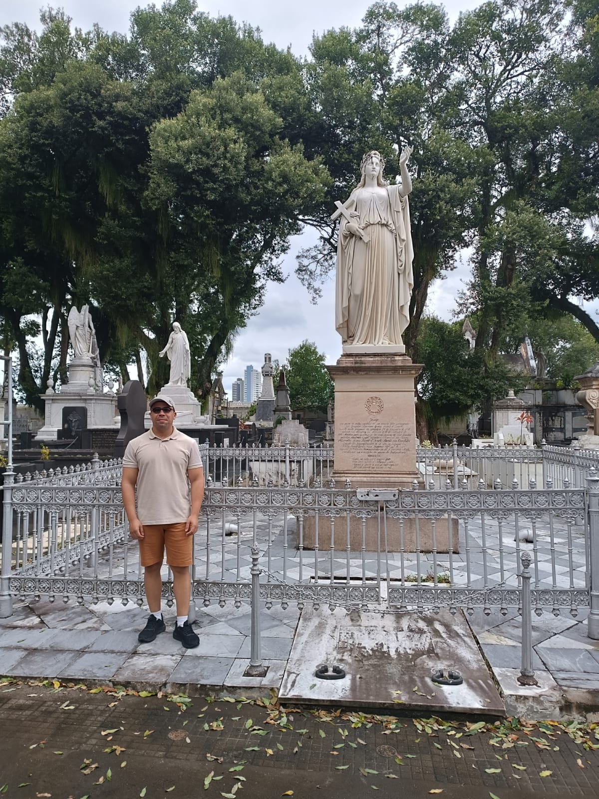 O patrimônio artístico, histórico e cultural dos cemitérios