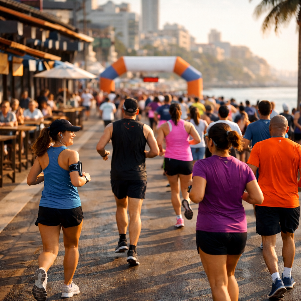 Por que todo mundo resolveu correr? O boom das corridas de rua vai muito além da saúde