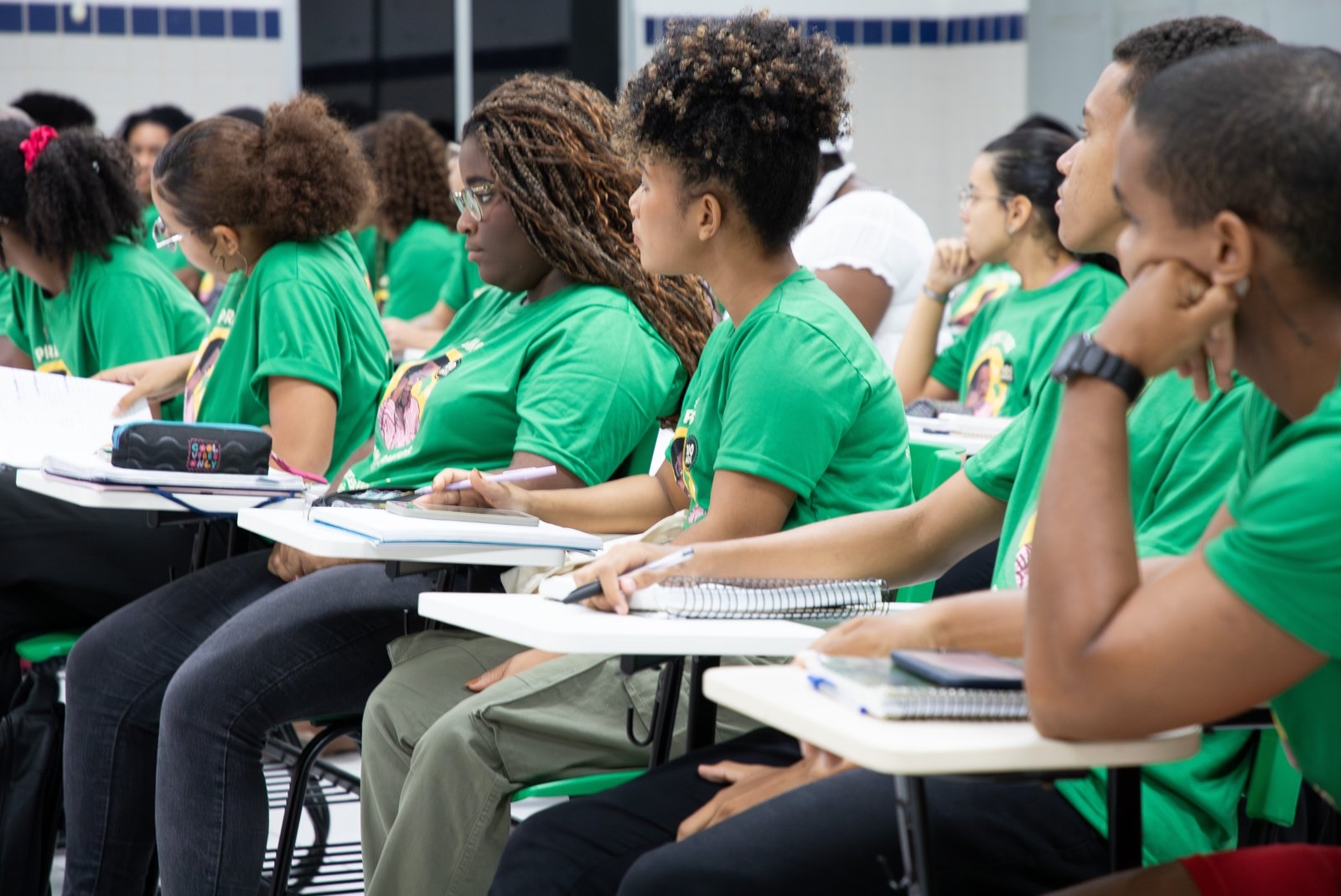Instituto Steve Biko abre inscrições para aulão preparatório do Enem em Salvador
