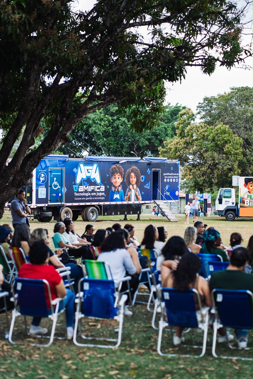Cultura nas telas e nos espaços públicos: IADIGITAIS aposta na circulação de conteúdos audiovisuais