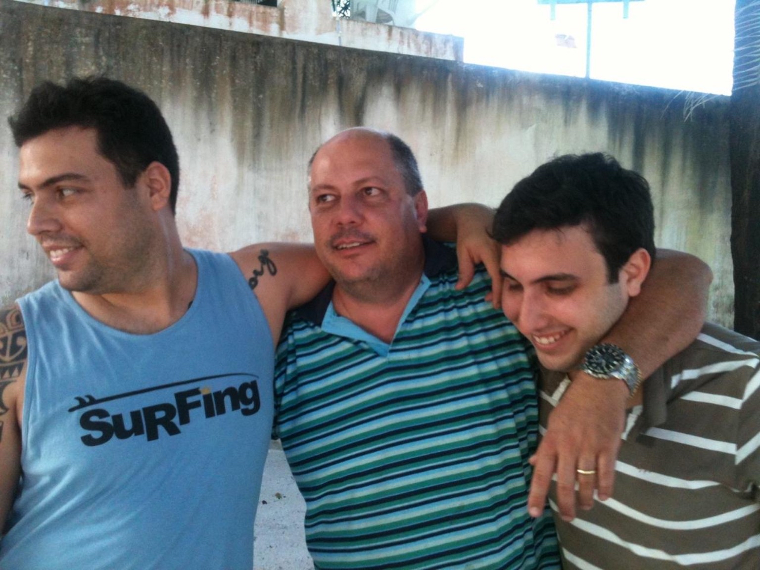 O presente do ​Dia dos Pais é ter presença