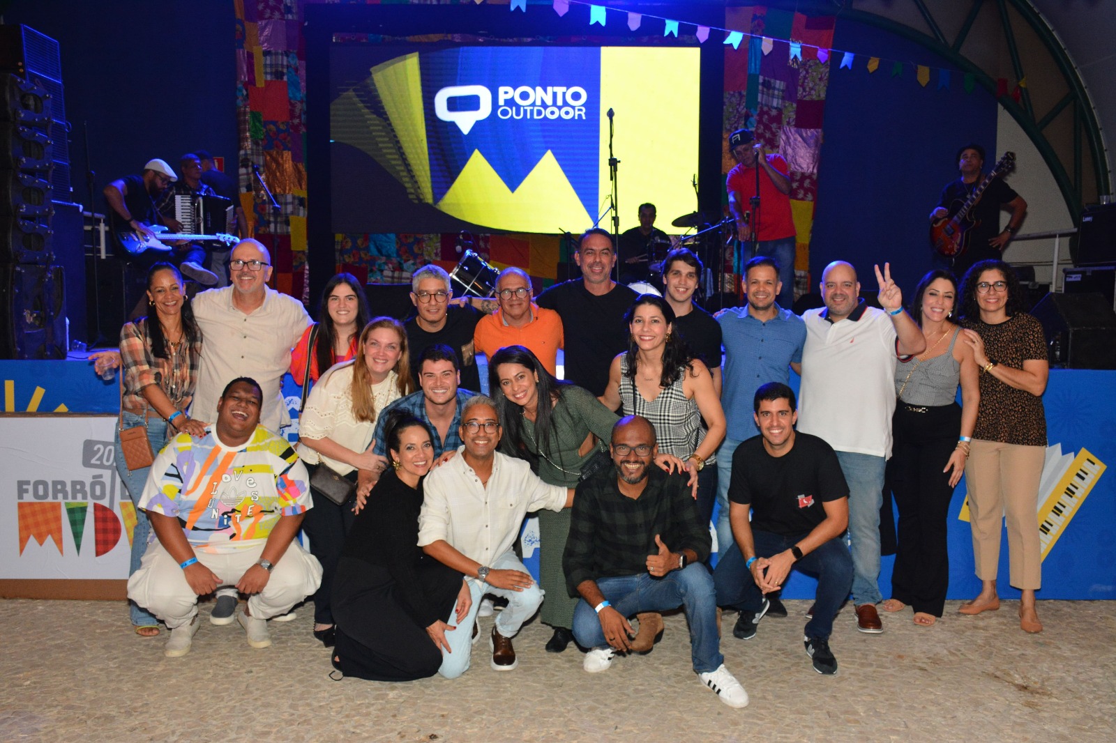 ​Forró do Mídia se reinventa em sua 48ª edição