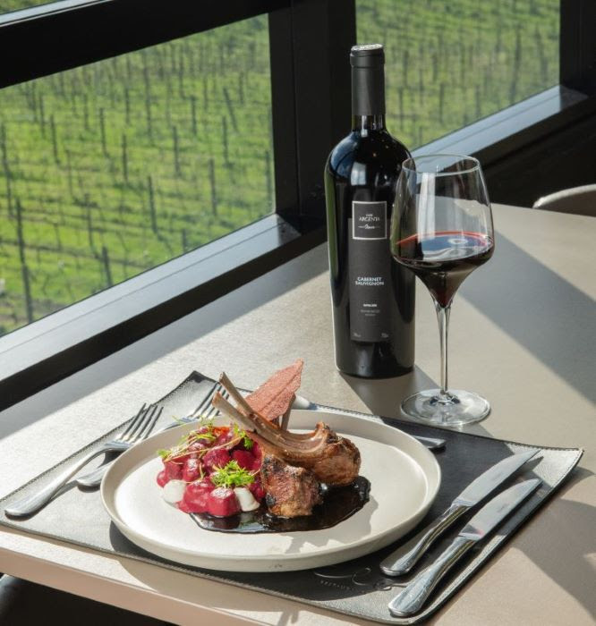 Restaurante da vinícola Luiz Argenta, Clô, é destaque no Tripadvisor