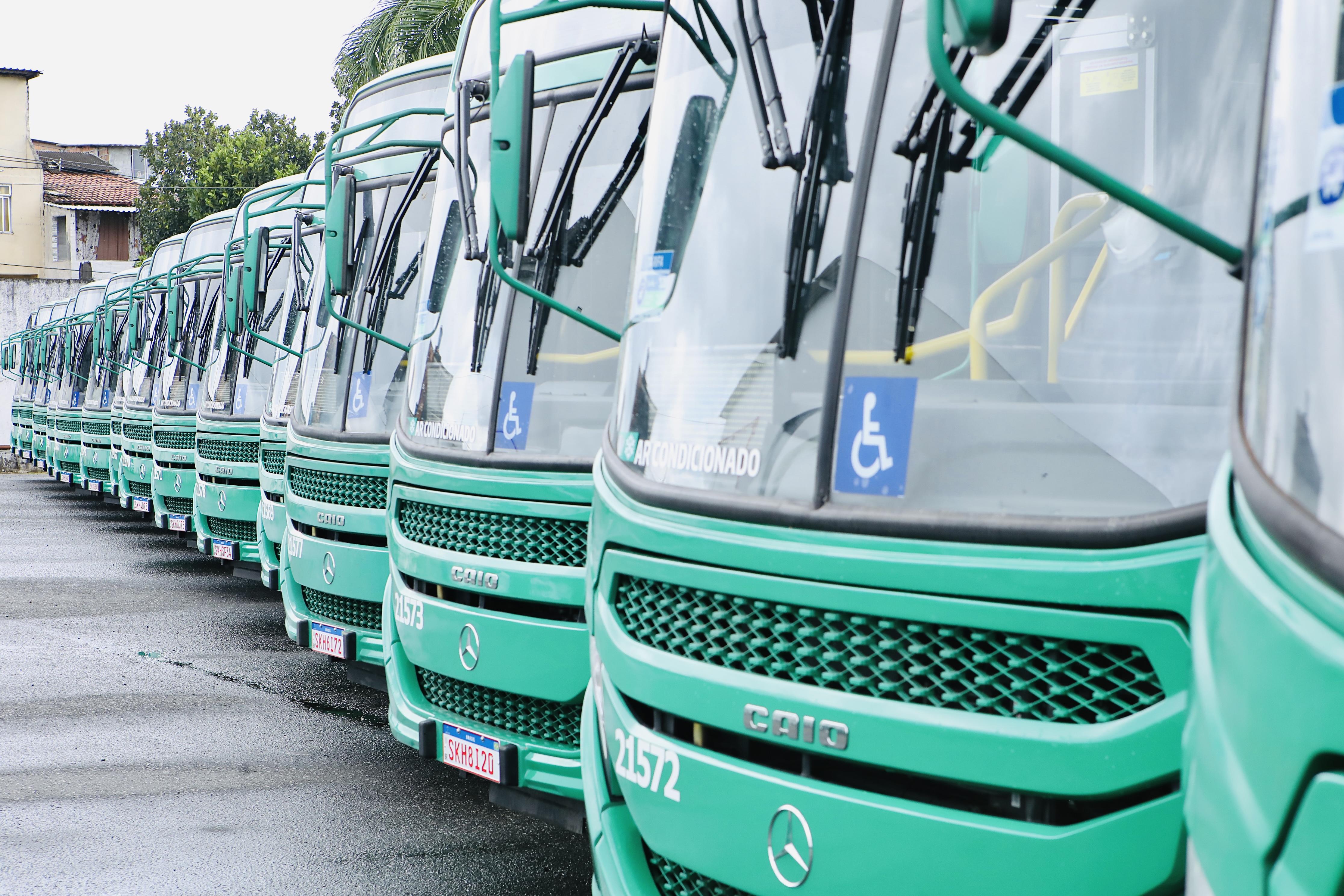 Operação especial de ônibus atende Pipoco e Habeas Copos no pré-Carnaval de Salvador