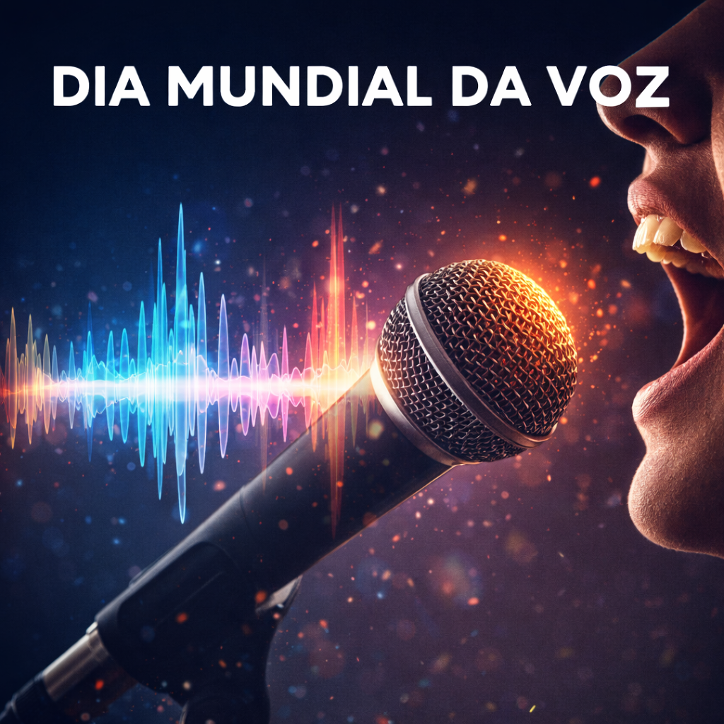Artigo: ​Voz, o instrumento mais poderoso que você usa todos os dias