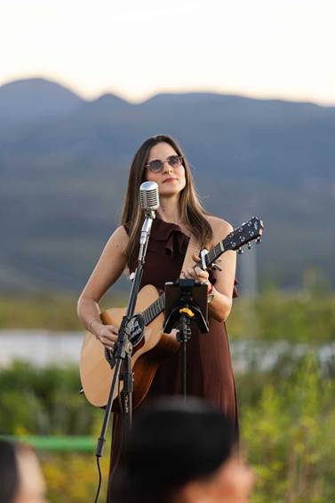 ‘Paseo Sounds’ terá música ao vivo todas as quintas de setembro