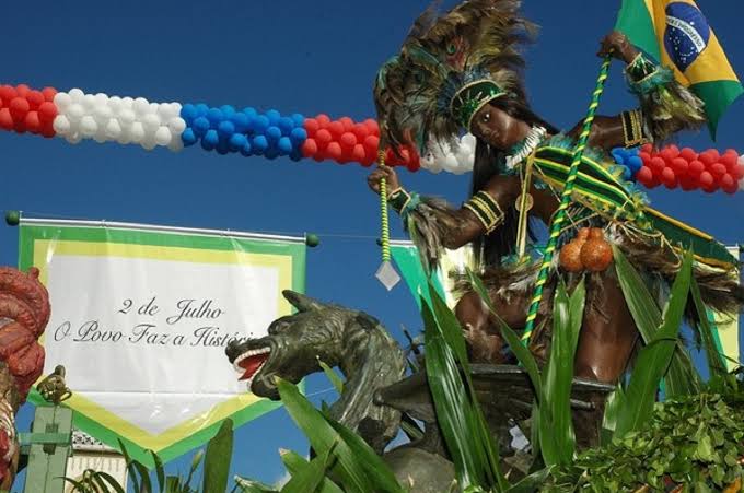 ​2 de Julho celebra a Independência da Bahia e o protagonismo do povo na história do Brasil