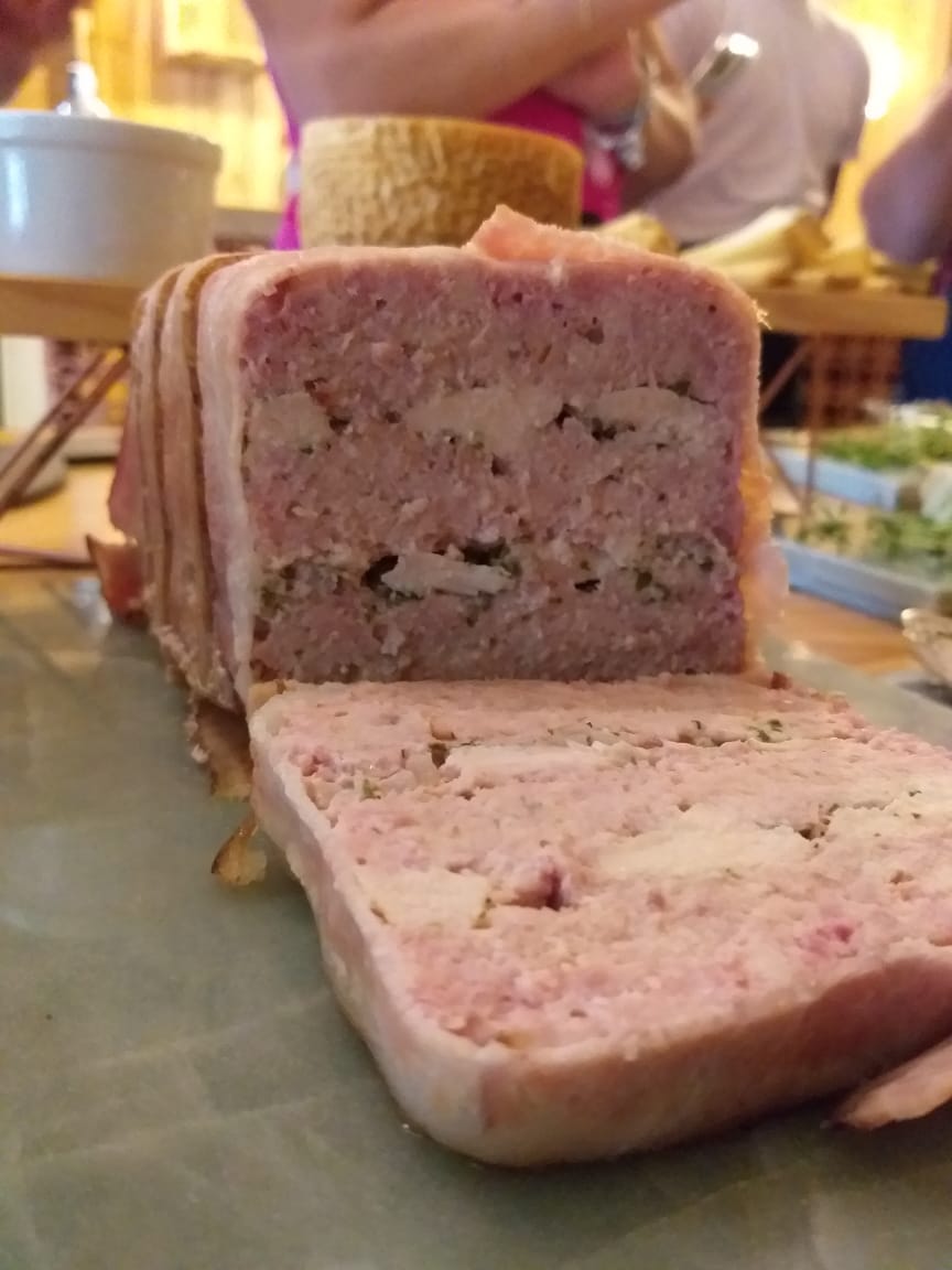 Terrine de Natal