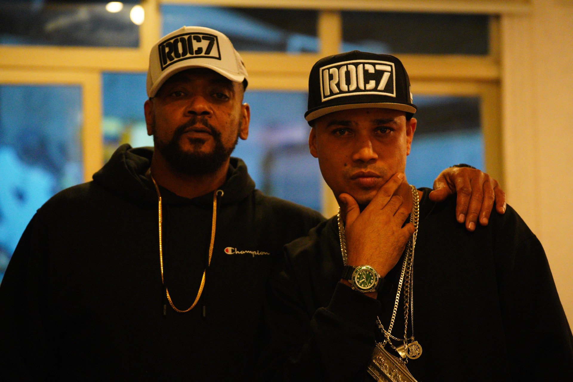 Ravi Lobo e Edi Rock conectam gerações do rap em videoclipe
