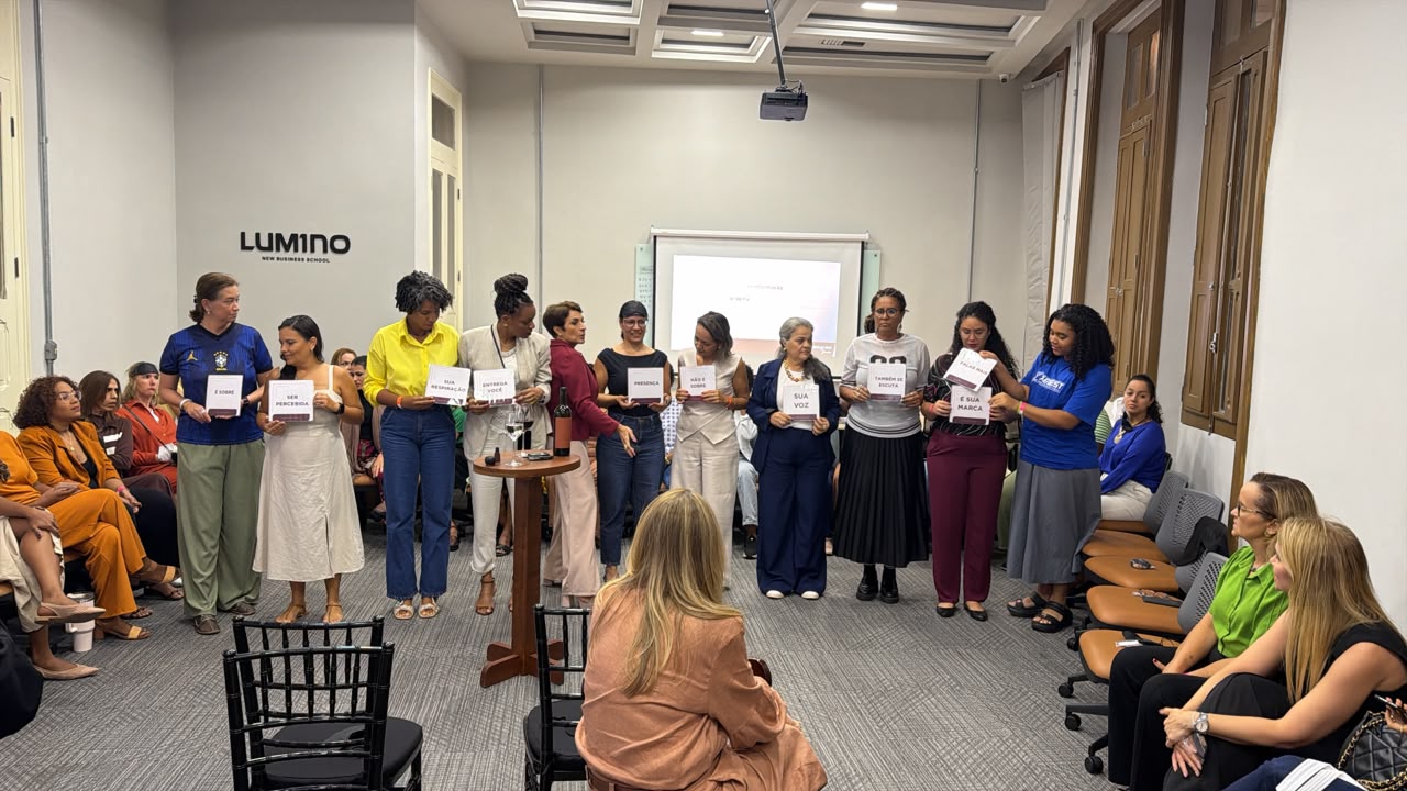 Welcome Women Forum chega ao segundo dia