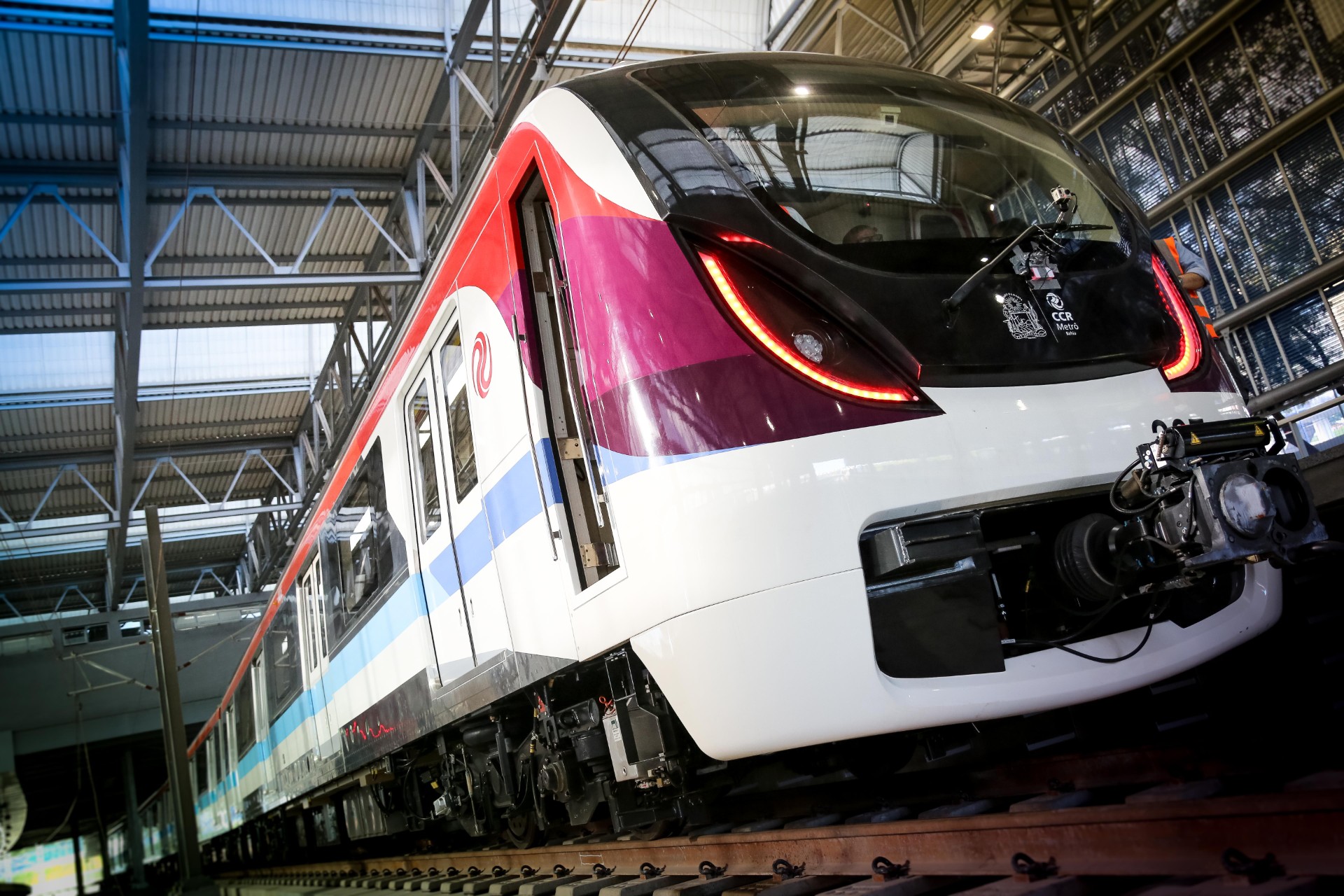 ​Metrô Bahia oferece oportunidades de emprego