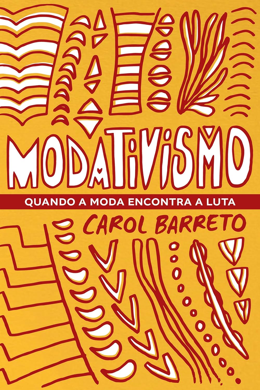 Livro-manifesto retrata movimento criado há 10 anos pela artista baiana Carol Barreto