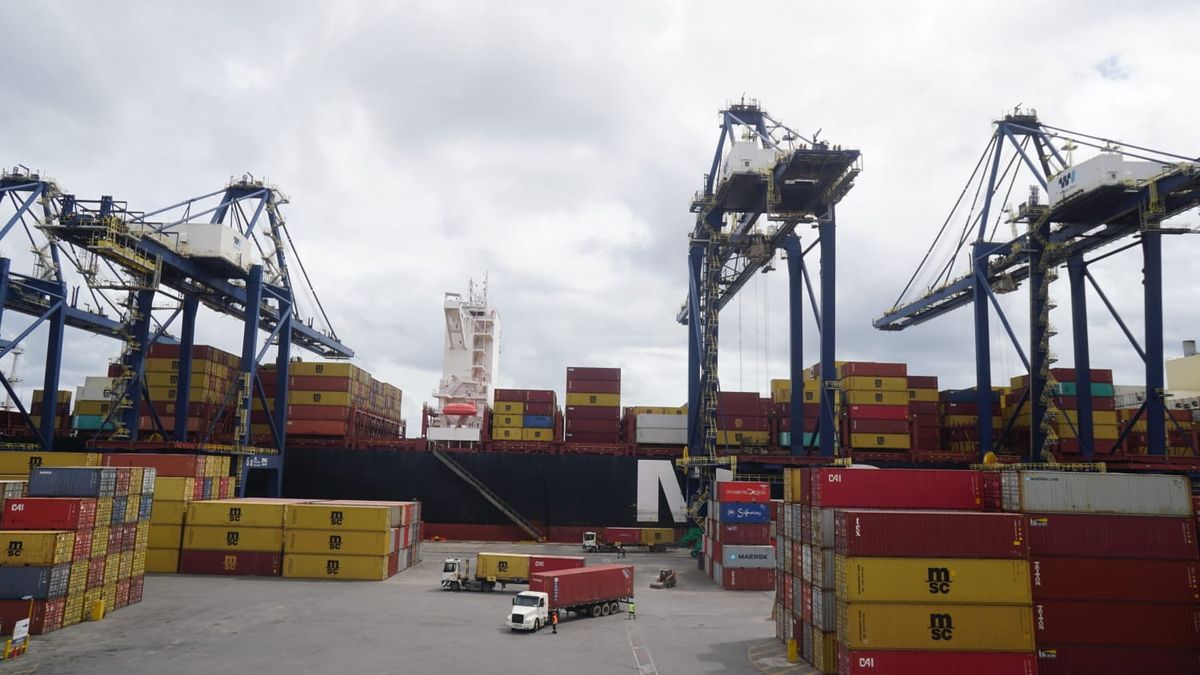 ​Exportações do Nordeste avançam e reforçam papel estratégico da Bahia na economia brasileira