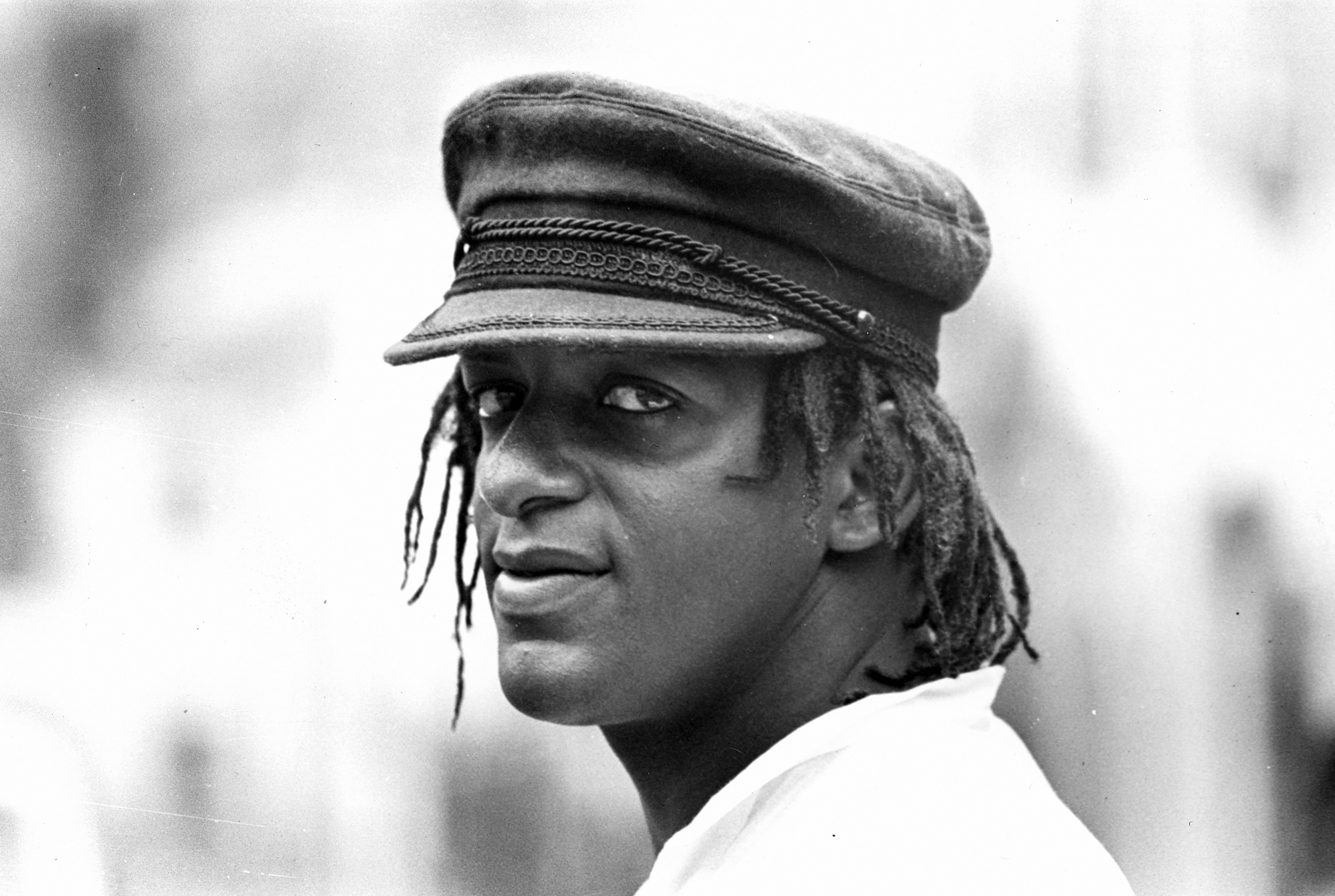 ​Exposição homenageia o criador do samba reggae