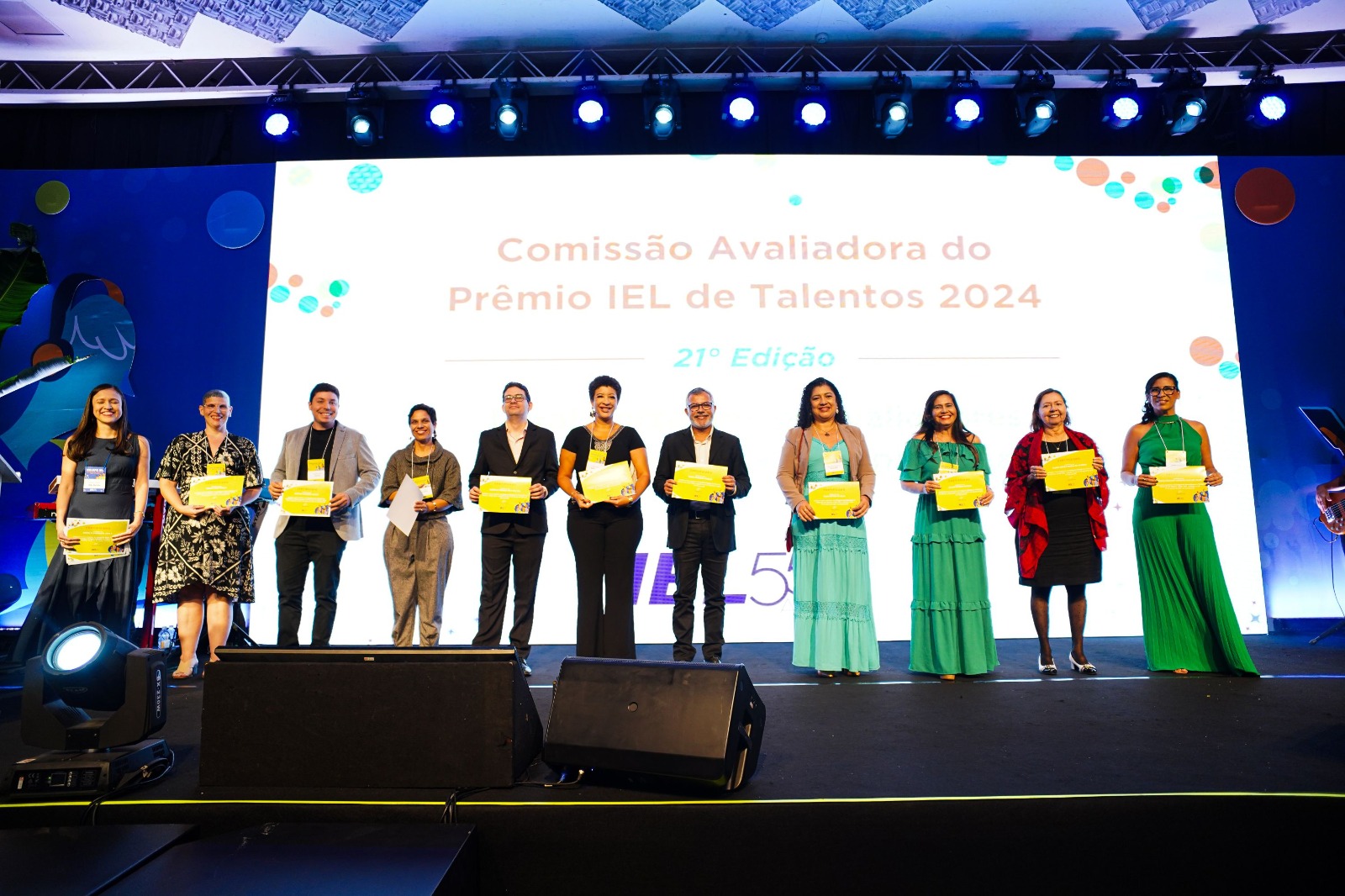 O Prêmio IEL de Talentos prorroga inscrições até dia 30 de maio