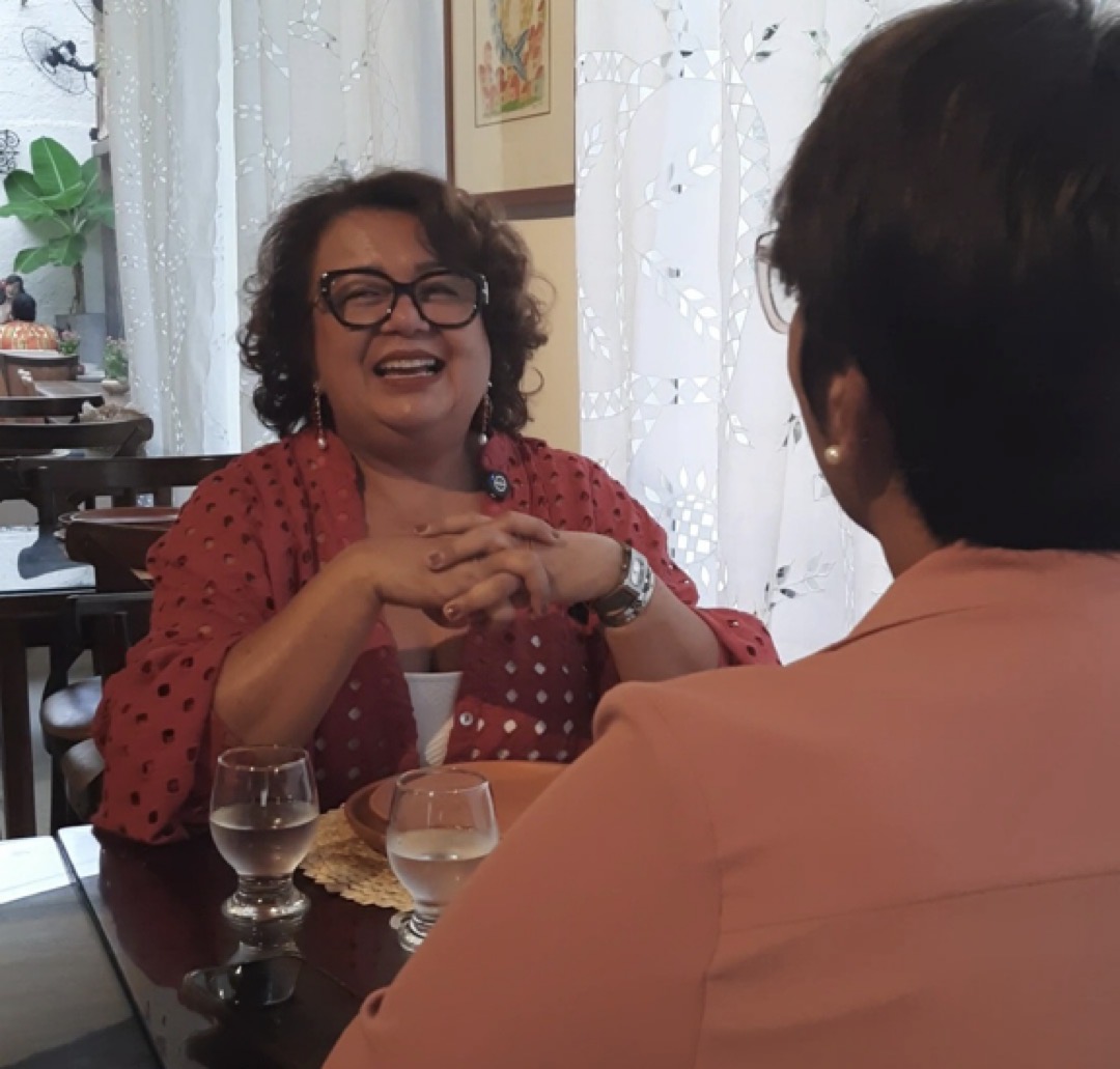 Leila Carreiro, a baiana que celebra a gastronomia de raiz e emociona paladares no Dona Mariquita