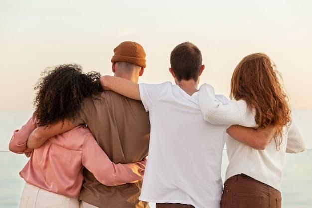 A amizade é essencial para a saúde emocional