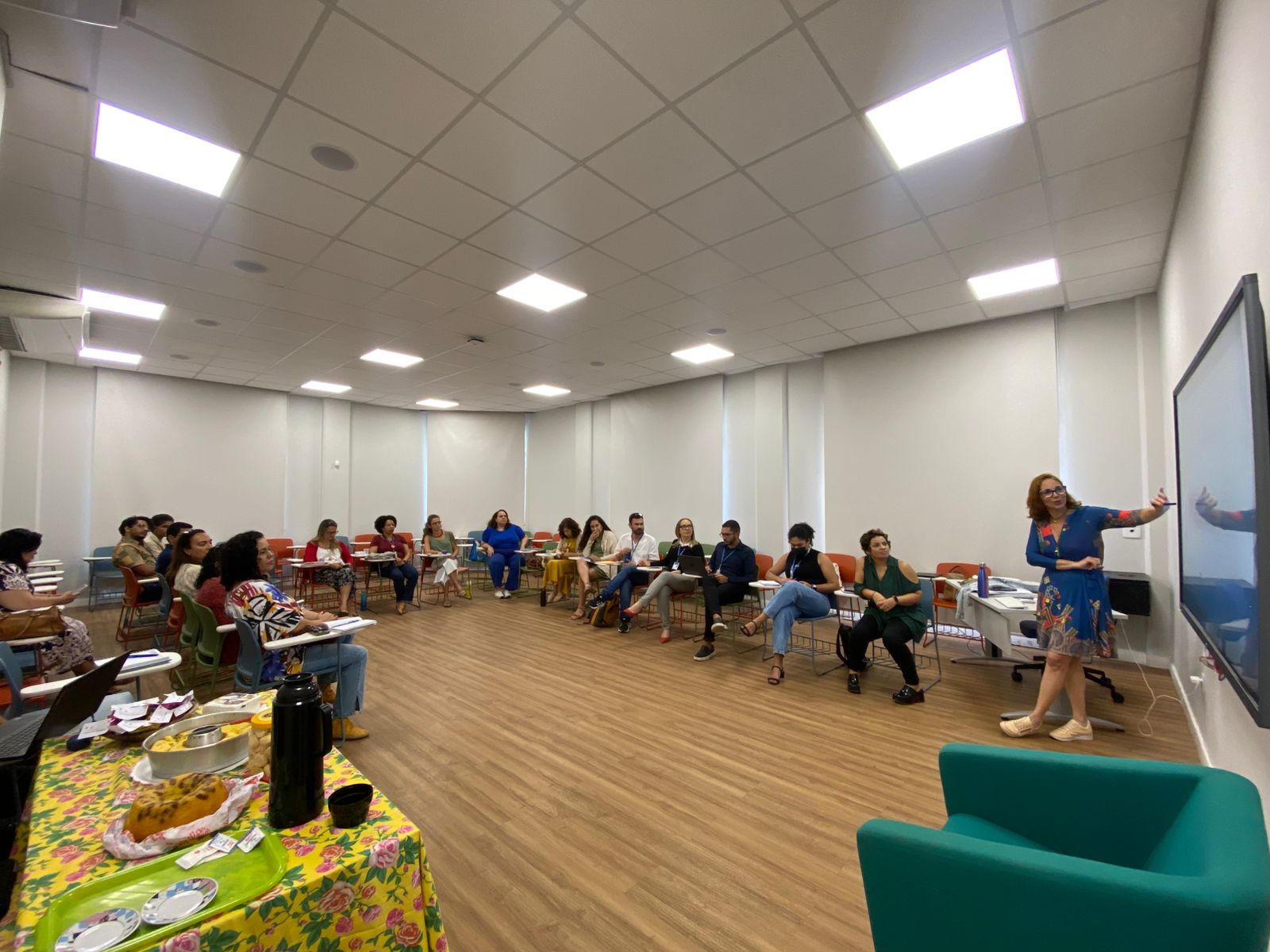 Programa de Residência Multiprofissional em Saúde da Família é apresentado em Salvador