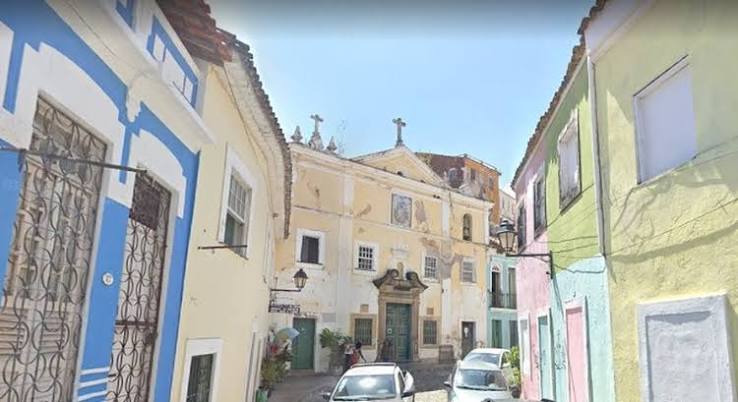 ​MPF aciona Justiça diante do risco de desabamento de igreja histórica no Pelourinho