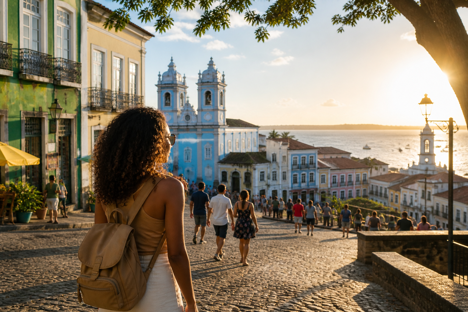 ​Feriado é oportunidade para redescobrir a própria cidade