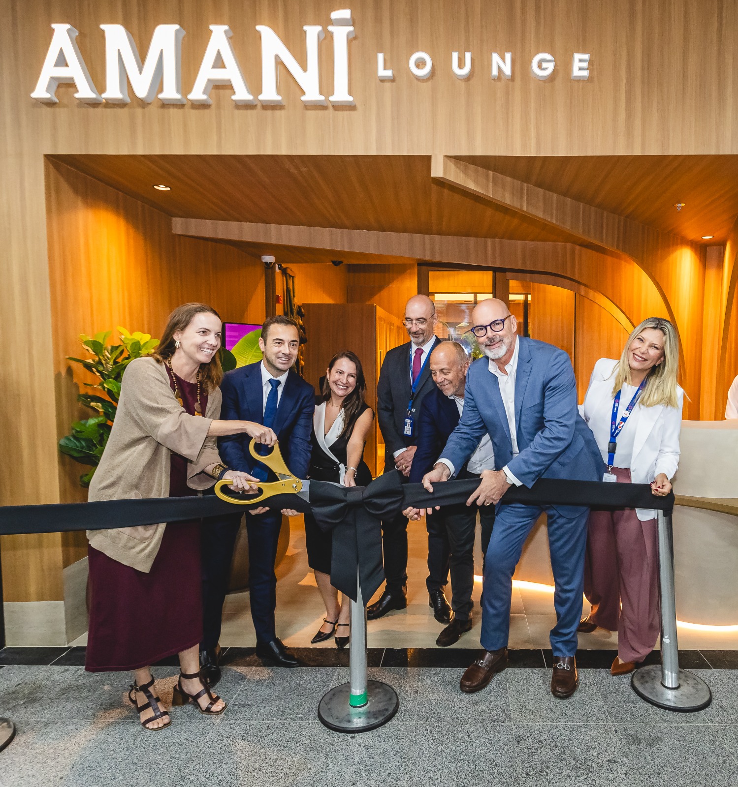 ​Aeroporto de Salvador inaugura sala VIP com investimento de R$ 8 milhões