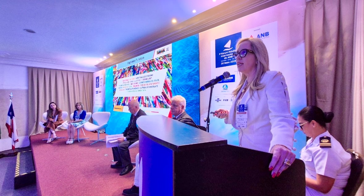 Bahia Discute Fortalecimento Do Turismo Náutico No 1º Fórum Náutico Internacional
