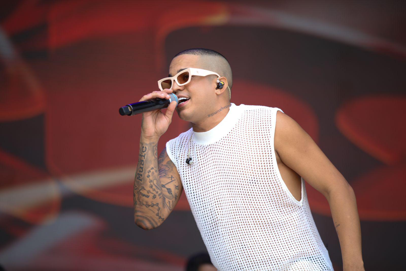 Renanzinho CBX 2.0 grava audiovisual gratuito na Cidade Baixa