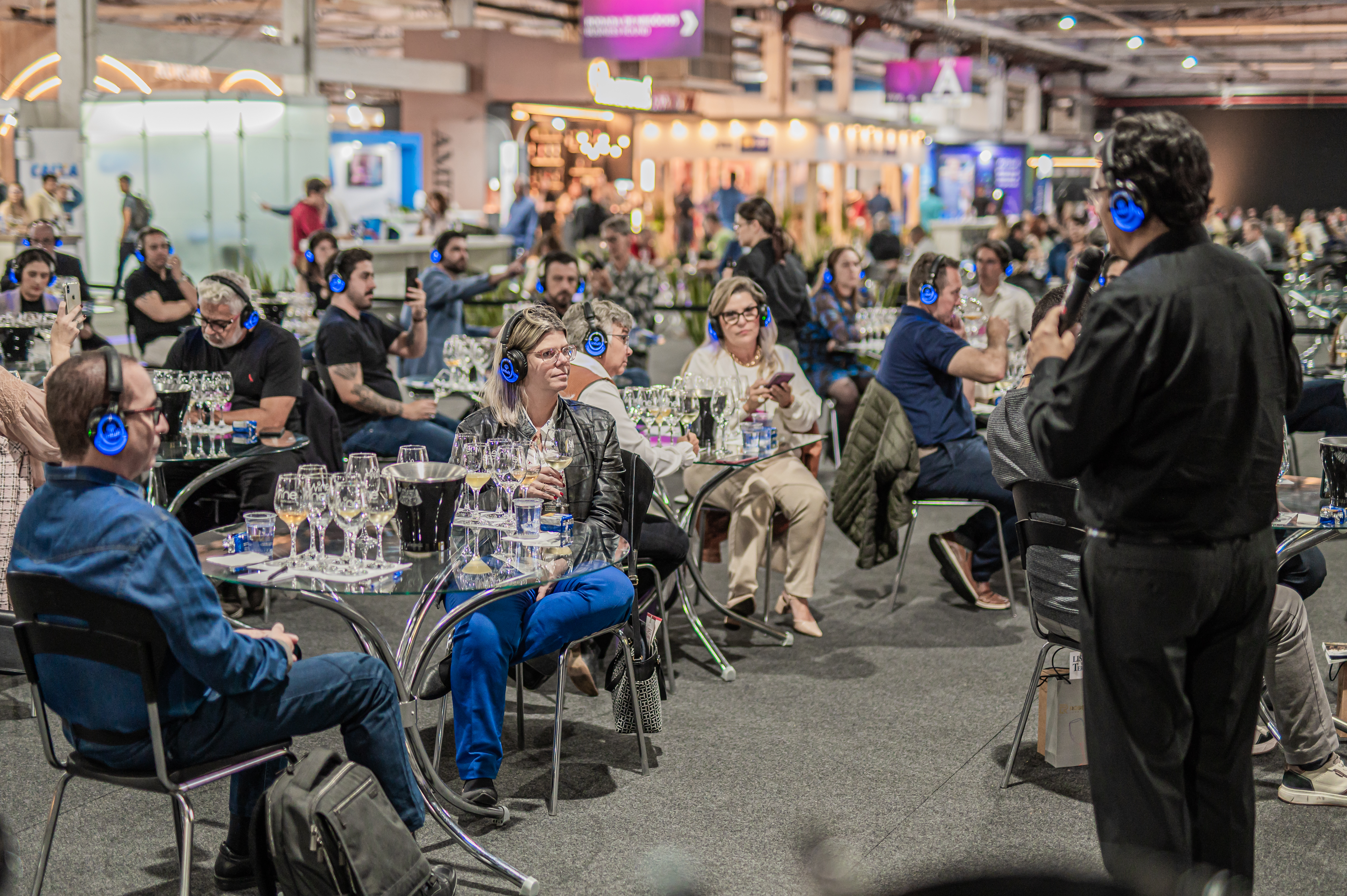 ​Wine South America amplia programação e reforça crescimento do mercado de vinhos no Brasil