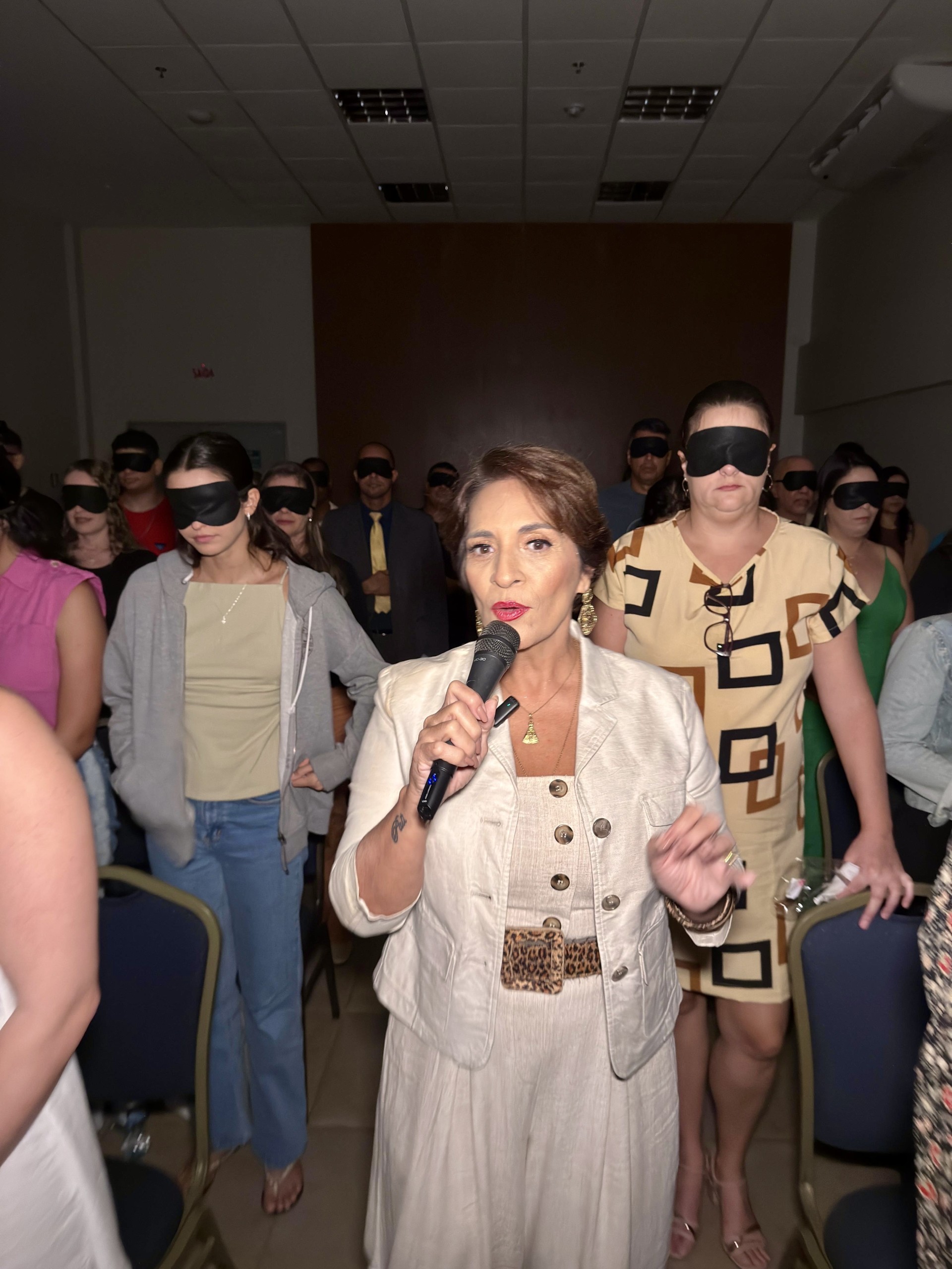 ​A comunicação transformada através do Poder da Voz