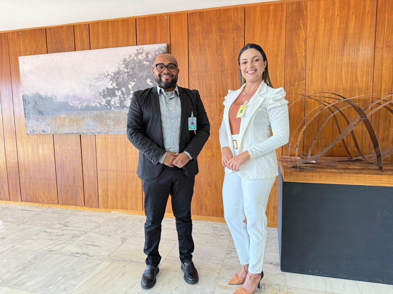 ​TV ALBA apresenta case pioneiro com uso de inteligência artificial em Brasília