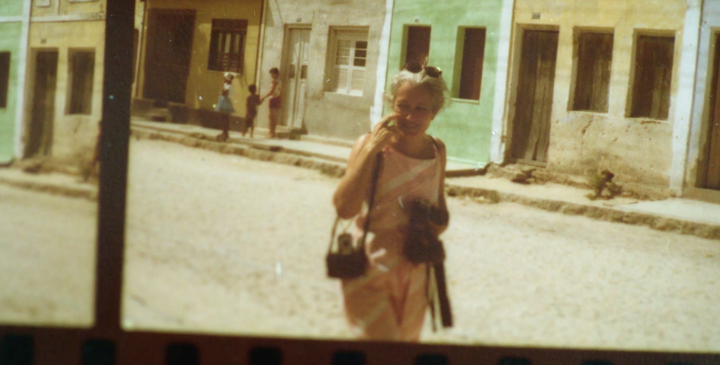 Cinema na Casa ​estreia na Casa Rosa