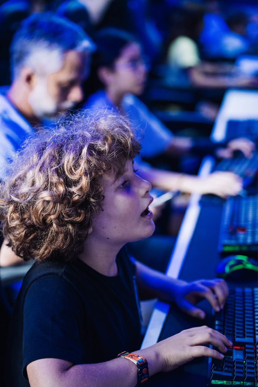 Música, artes cênicas e inovação: a produção cultural da IADIGITAIS vai além dos games