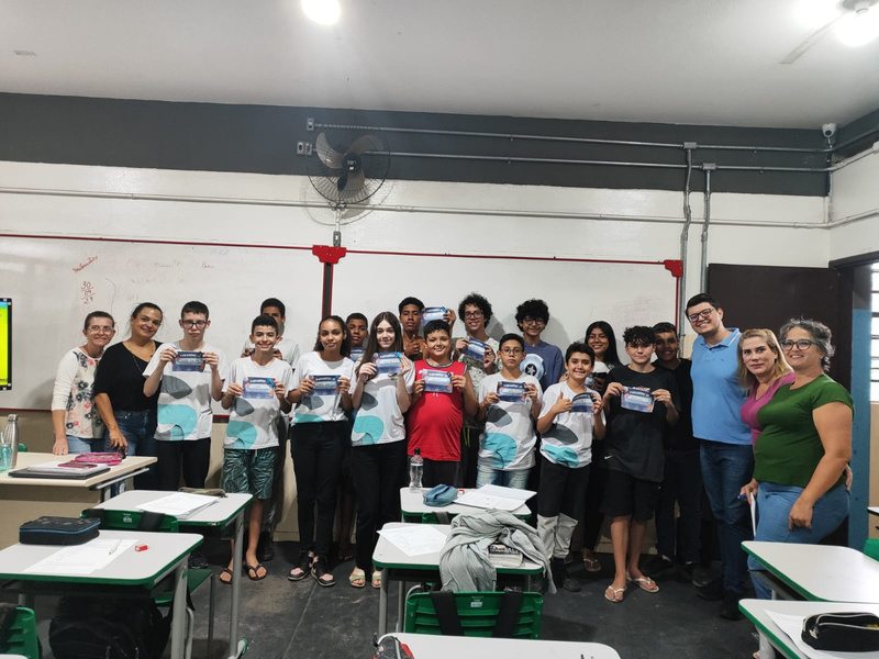 ​Instituto BEM IA aproxima jovens da cultura digital e amplia oportunidades com inteligência artificial