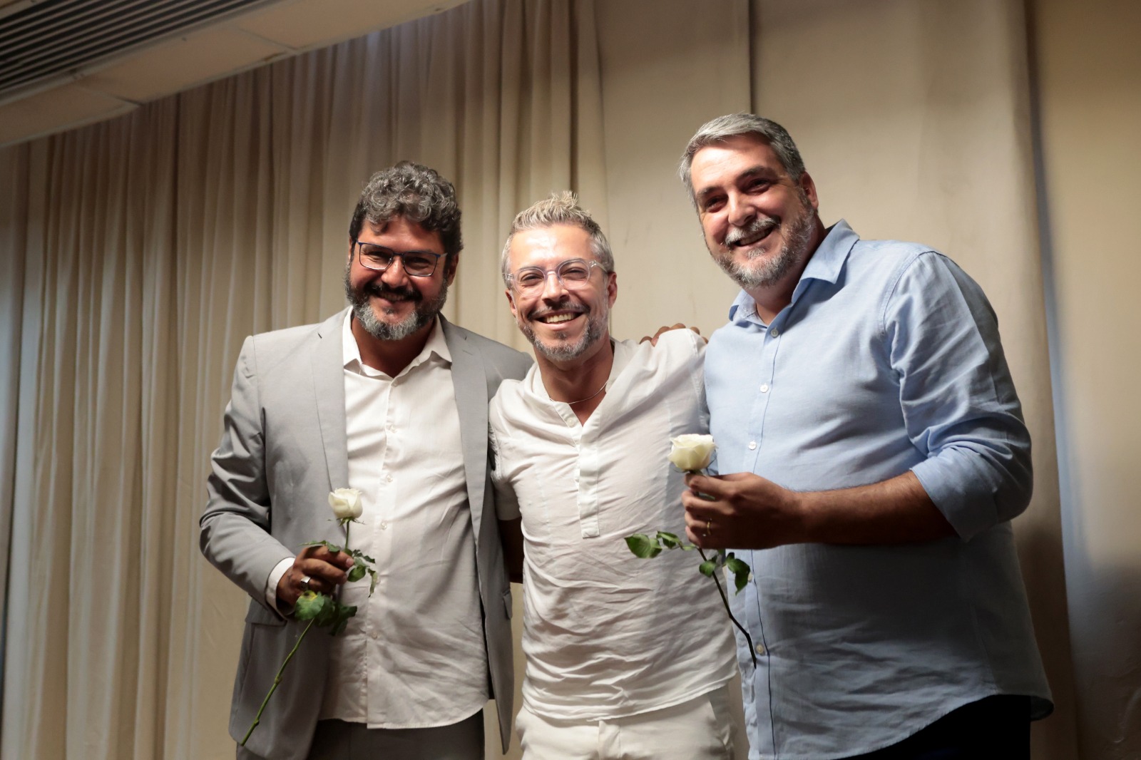 Novo Diretor-Geral da Fundação Pedro Calmon Assume Cargo e Destaca Avanços na Territorialização da Cultura