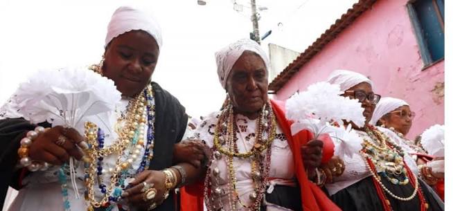 ​Festa da Boa Morte termina hoje com caruru e samba de roda em Cachoeira