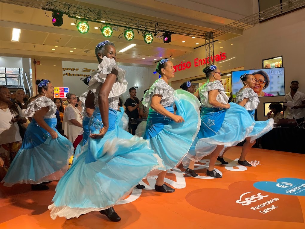 Shopping Center Lapa e Sesc Bahia realizam a Semana dos Avós a partir desta segunda