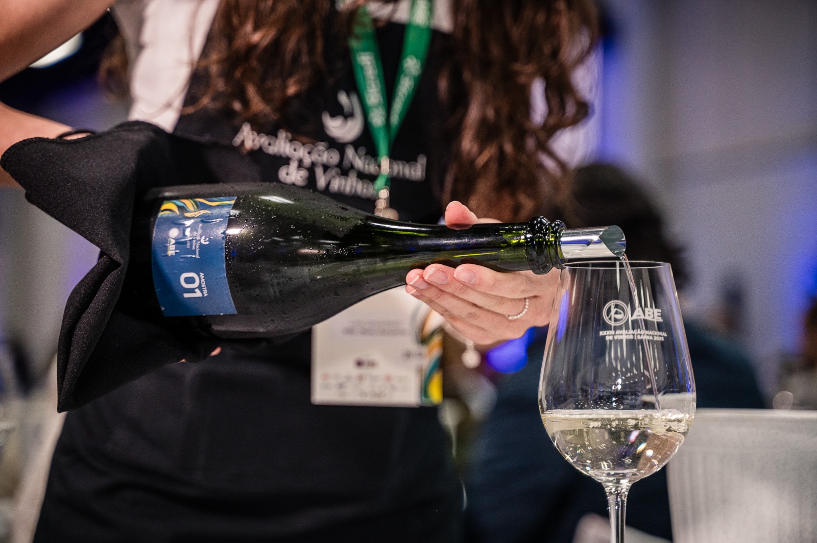 ​Avaliação Nacional de Vinhos reúne 558 amostras da Safra 2026