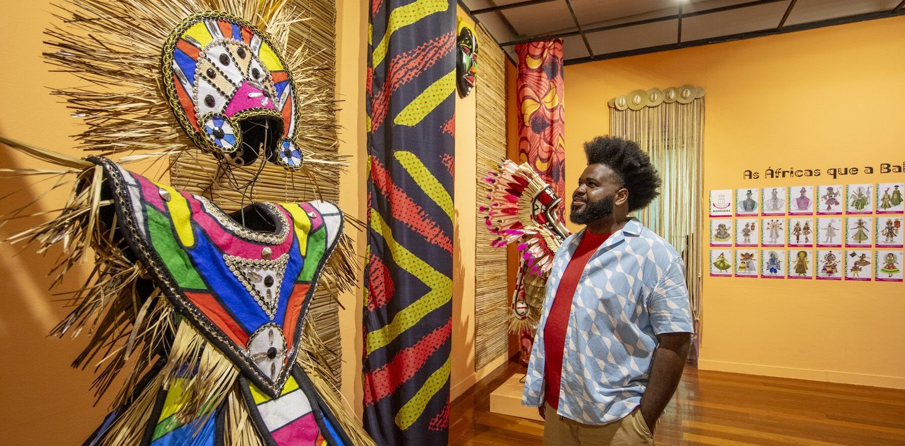 Workshop potencializa o afroturismo brasileiro no exterior